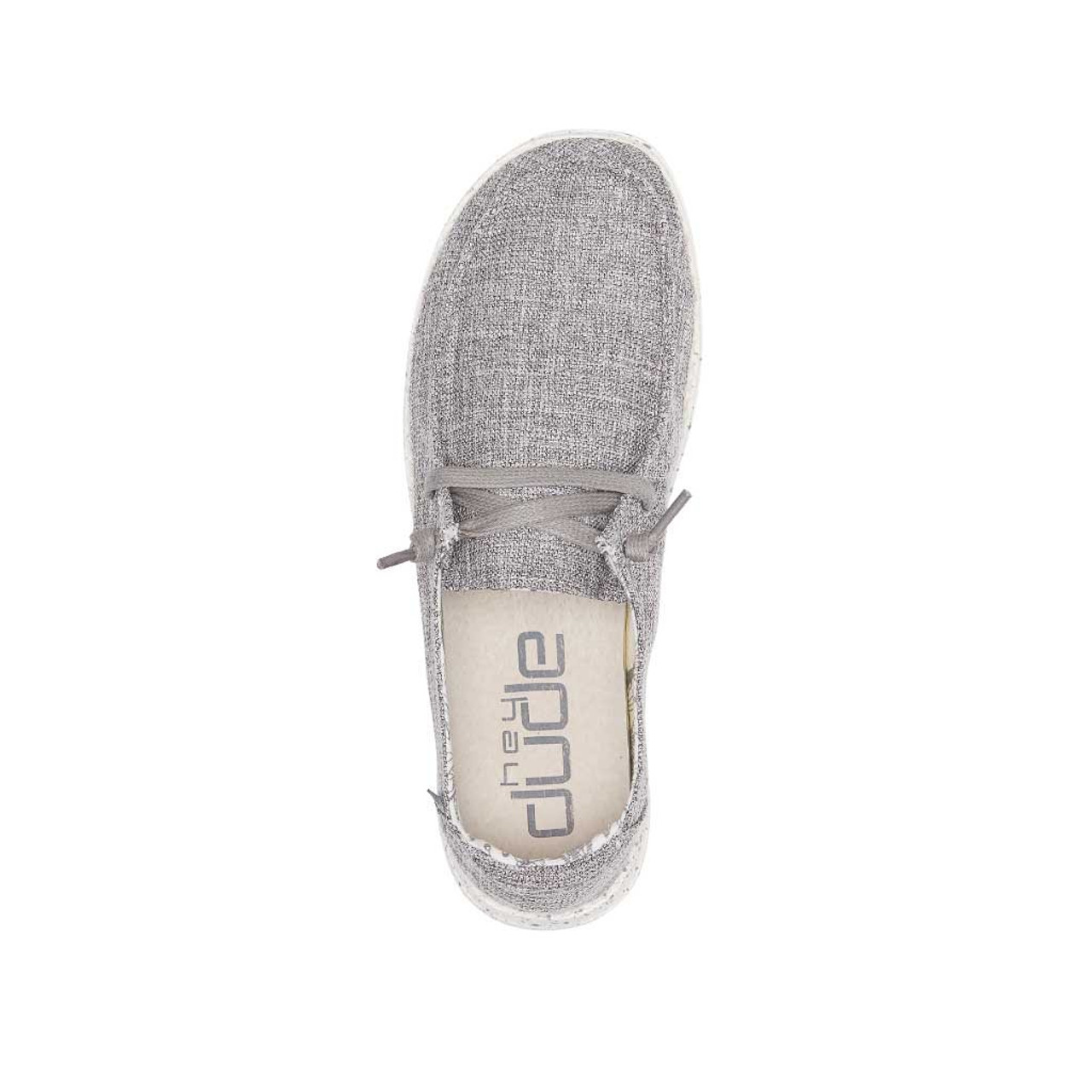 wendy saysページ WENDY L LINEN SHOES 121533901 - Parts Unknown