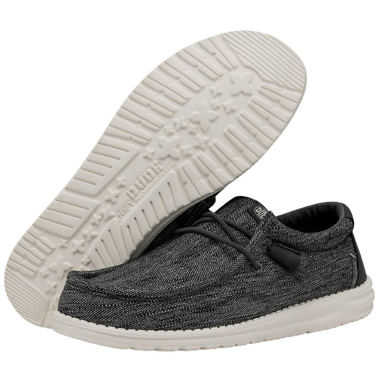 WALLY ASCEND WOVEN SHOES 40002-1FU - Parts Unknown