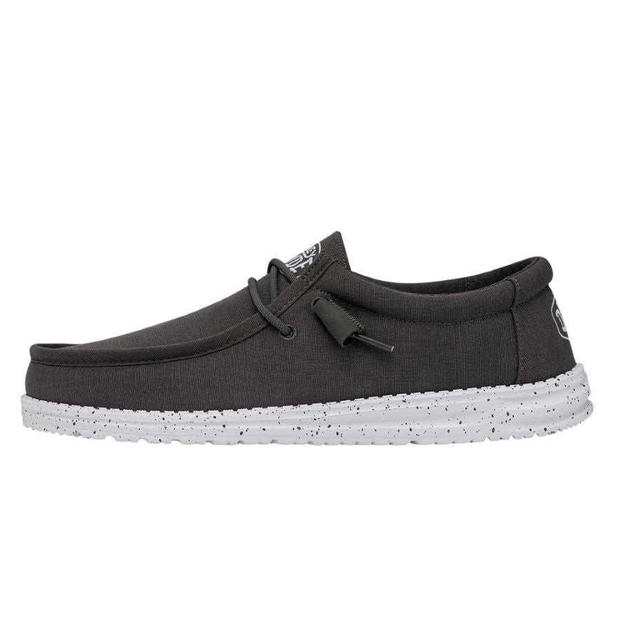 WALLY SLUB SHOES 40009-029 - Parts Unknown