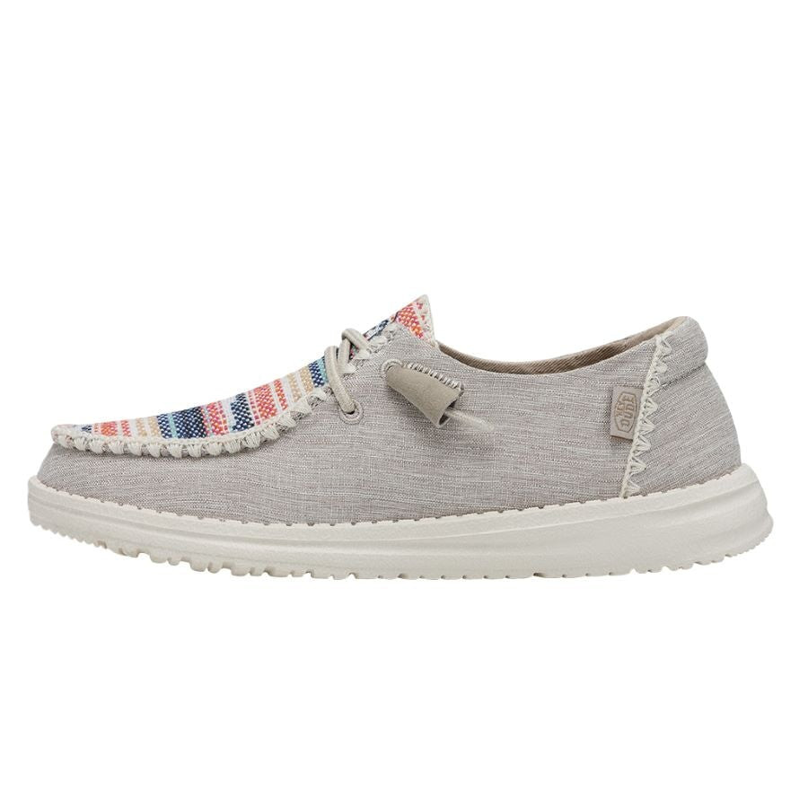 WENDY BOHO BLANKET SHOES 40056-3UN - Parts Unknown