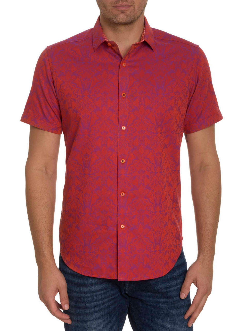 ROBERT GRAHAM WOVEN SHIRT RS232000CF - Main Image