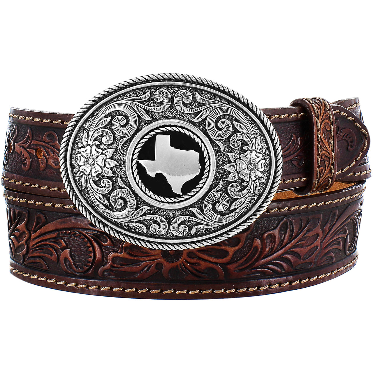 Triple T Ranch Belt C14015 - Parts Unknown