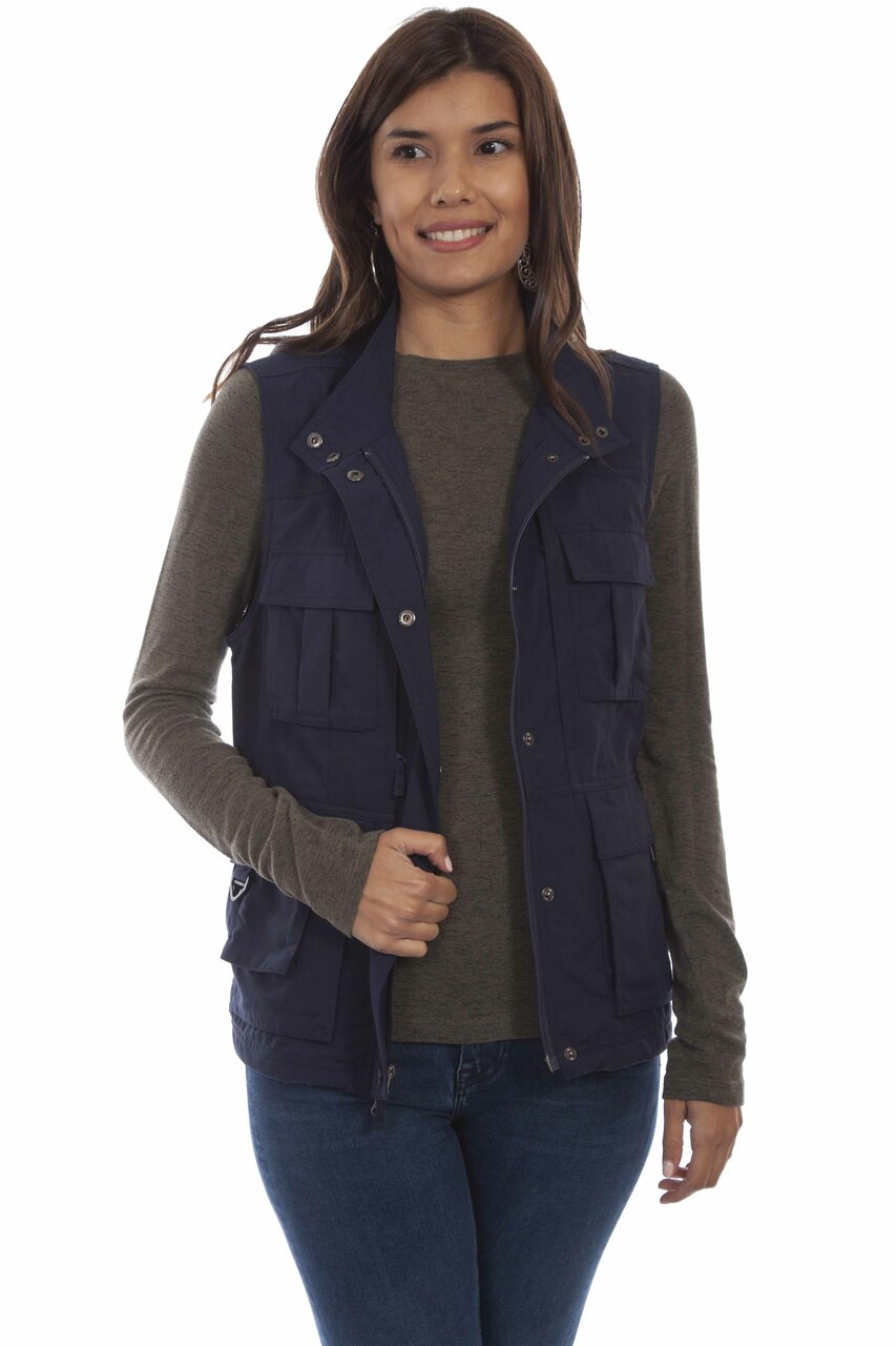 ADVENTURE TRAVEL VEST 6262 - Parts Unknown