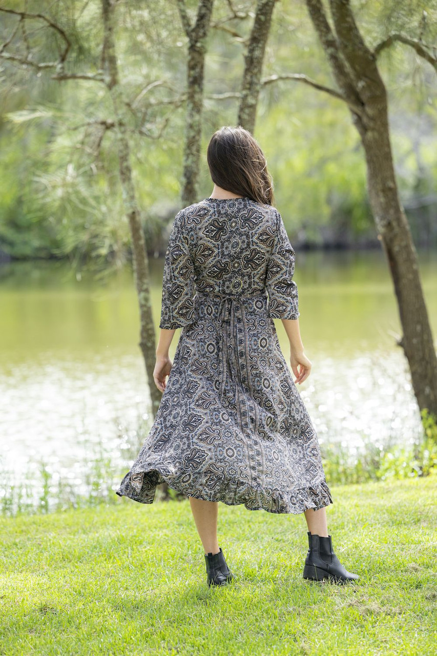 astrid mini dress in black MORTON MAC Astrid Dress Black – Morton Mac main image 1