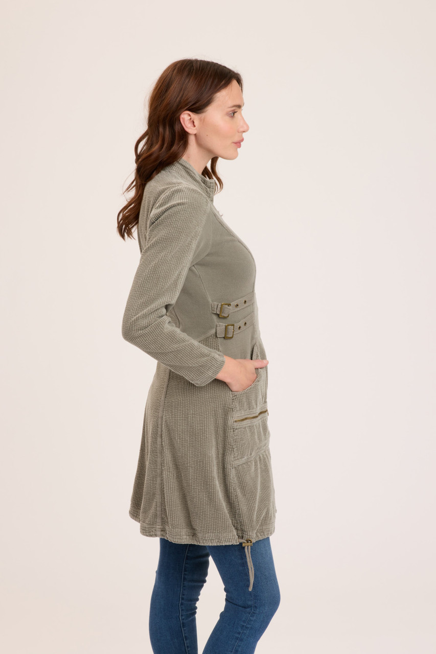 UZMA CORDUROY JACKET 14447-UZMA - Parts Unknown UZMA CORDUROY JACKET 14447-UZMA - Parts Unknown