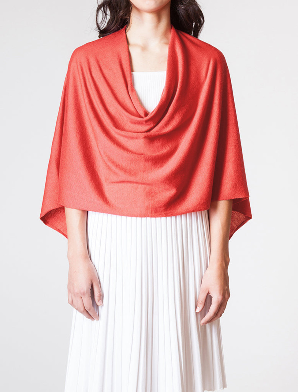 エミLA PEAU DE GEM nylon poncho arin poncho black – enfin levé