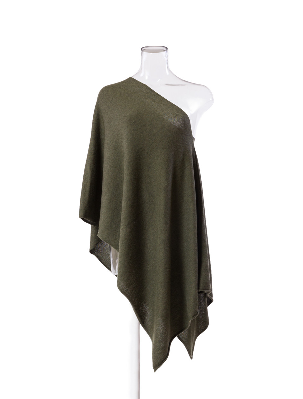 ne Quittez pas　Wool Emb Poncho Wool Cape Poncho Coat Women Real Fox Fur Trim Wraps Pashmina