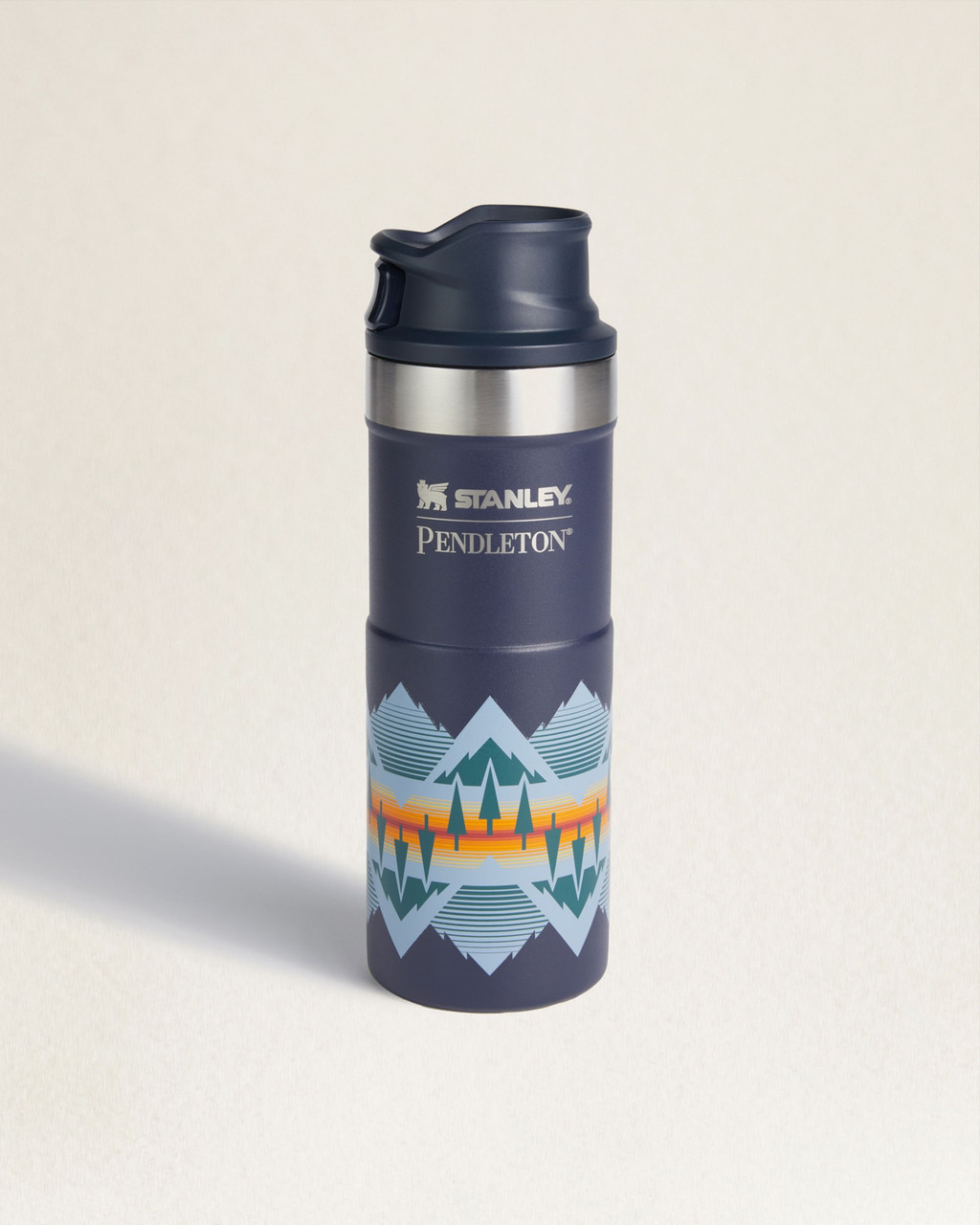 Trigger Action Travel Mug