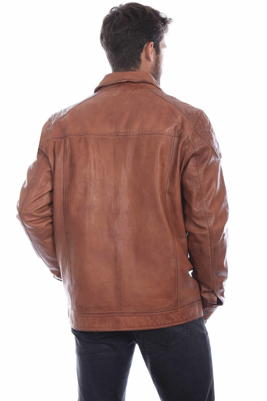 ZIP FRONT MEN'S Jacket 727 - Parts Unknown