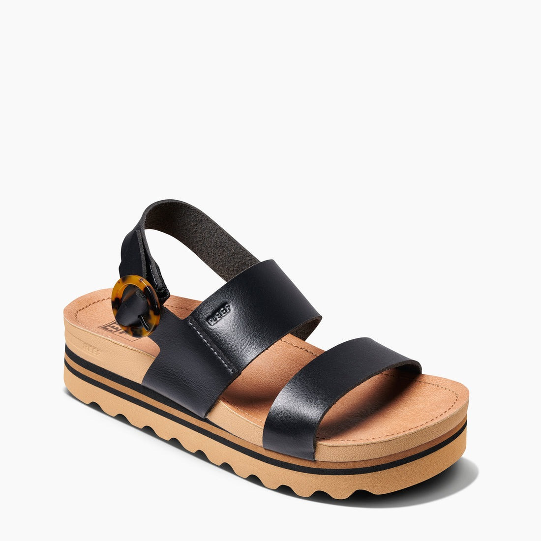 VISTA HI BUCKLE SANDALS CI9064 - Parts Unknown