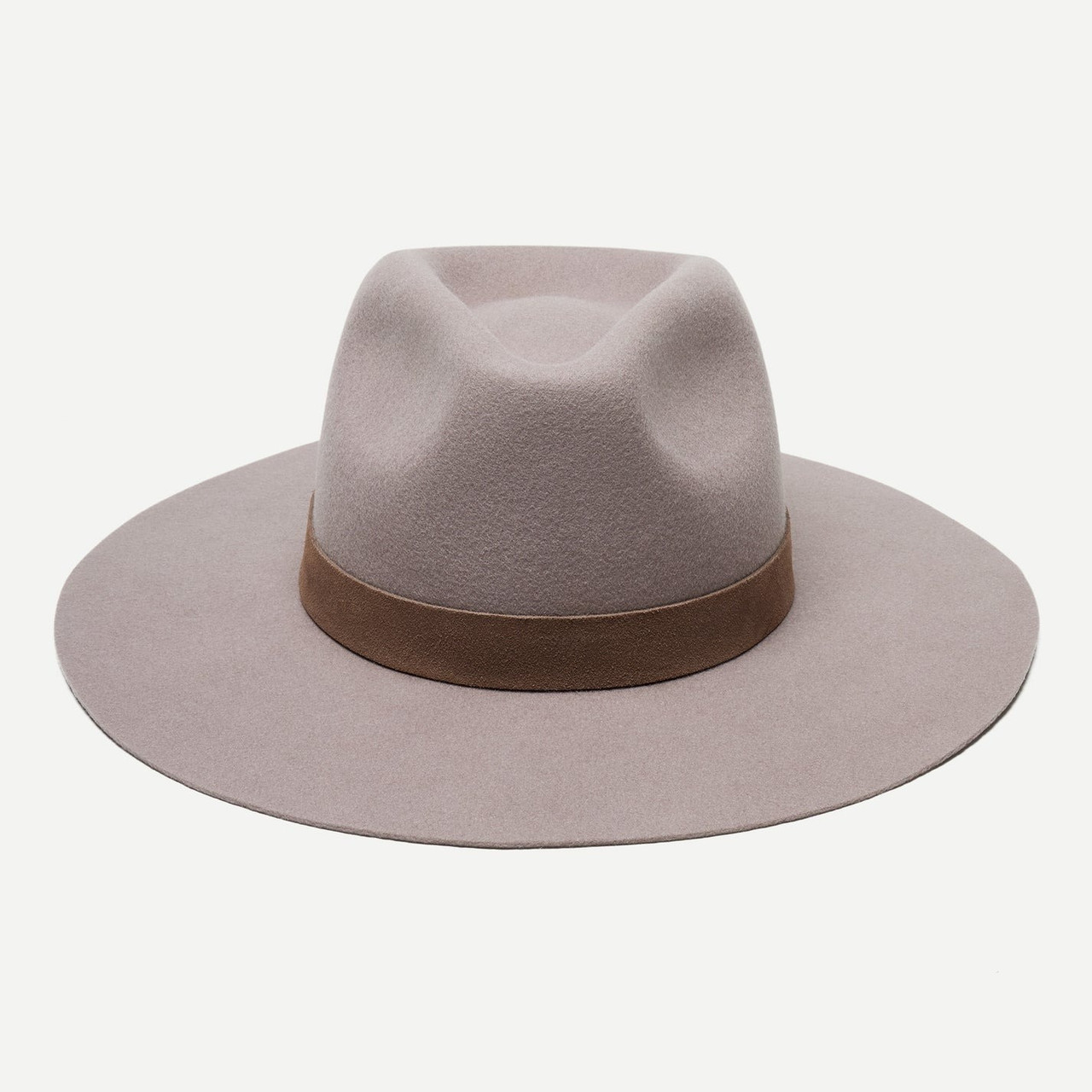 RIVER FEDORA WITH SUEDE TRIM NF JA-539 - Parts Unknown display picture 2