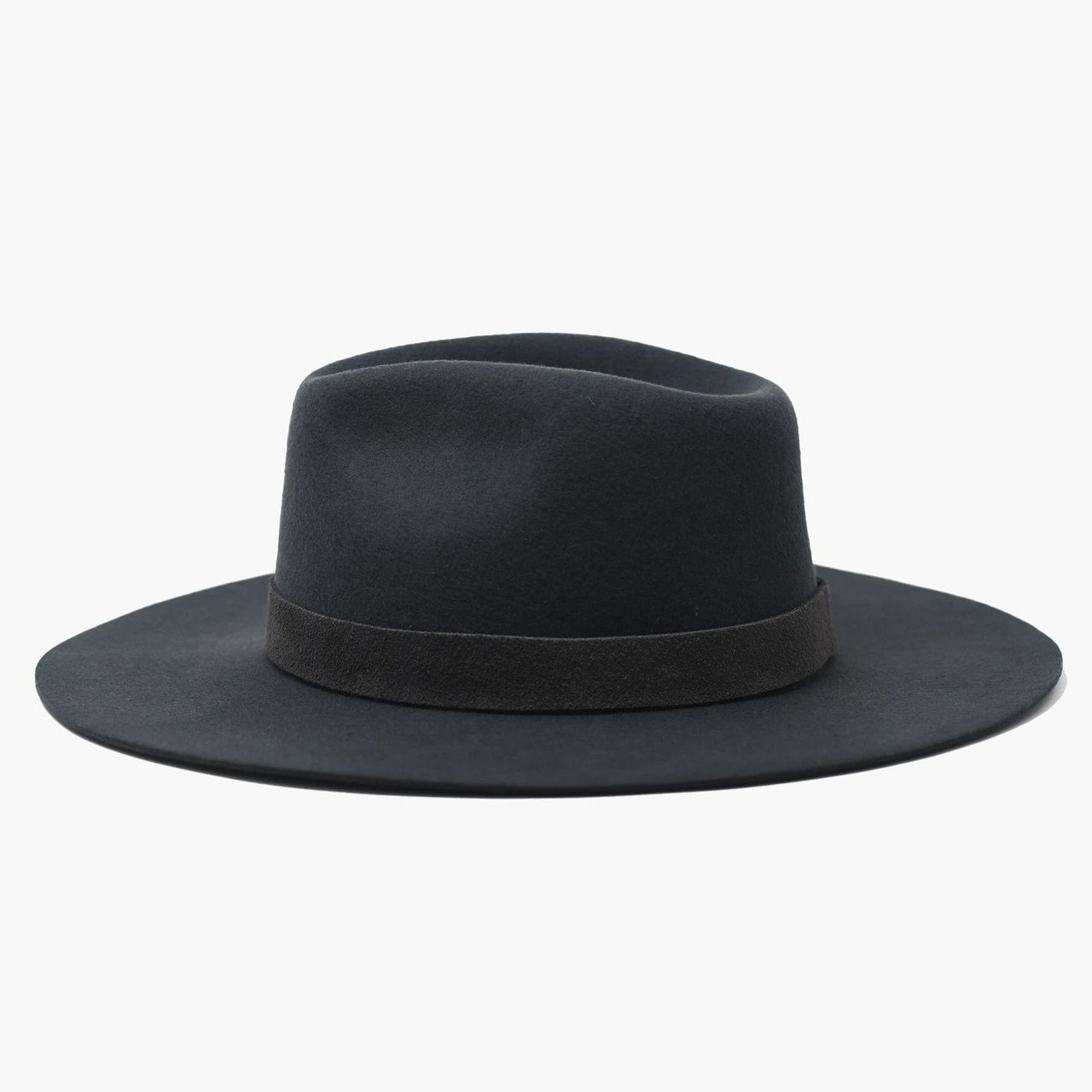 RIVER FEDORA WITH SUEDE TRIM NF JA-539 - Parts Unknown display picture 1