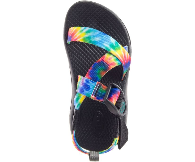 Z/1 KIDS WIDE STRAP SANDALS JCH199812 - Parts Unknown