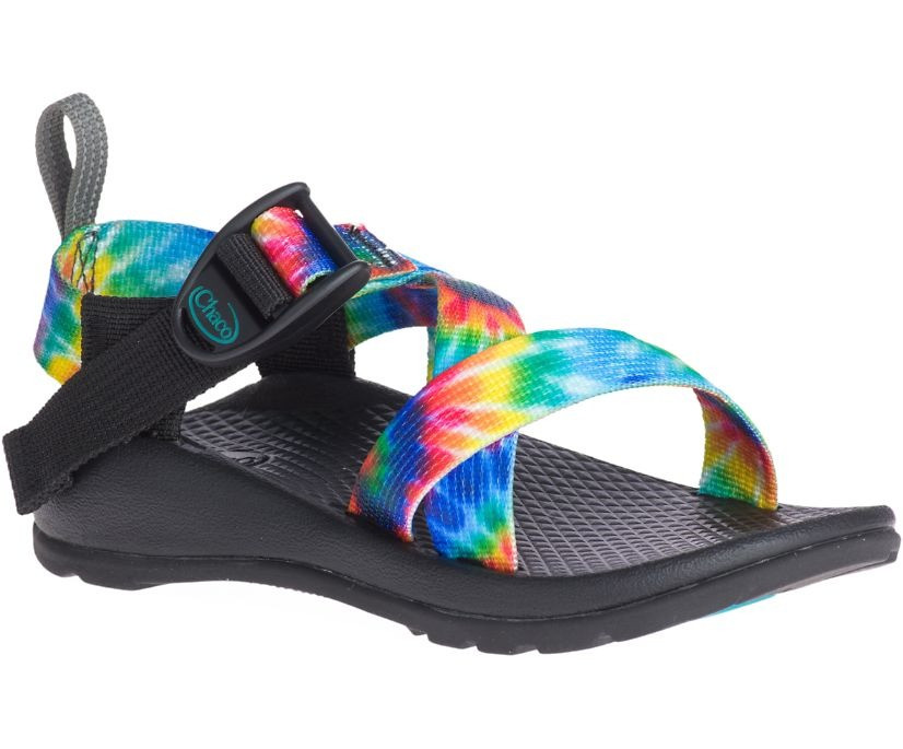 yacchi① Z/1 KIDS WIDE STRAP SANDALS JCH199812 - Parts Unknown