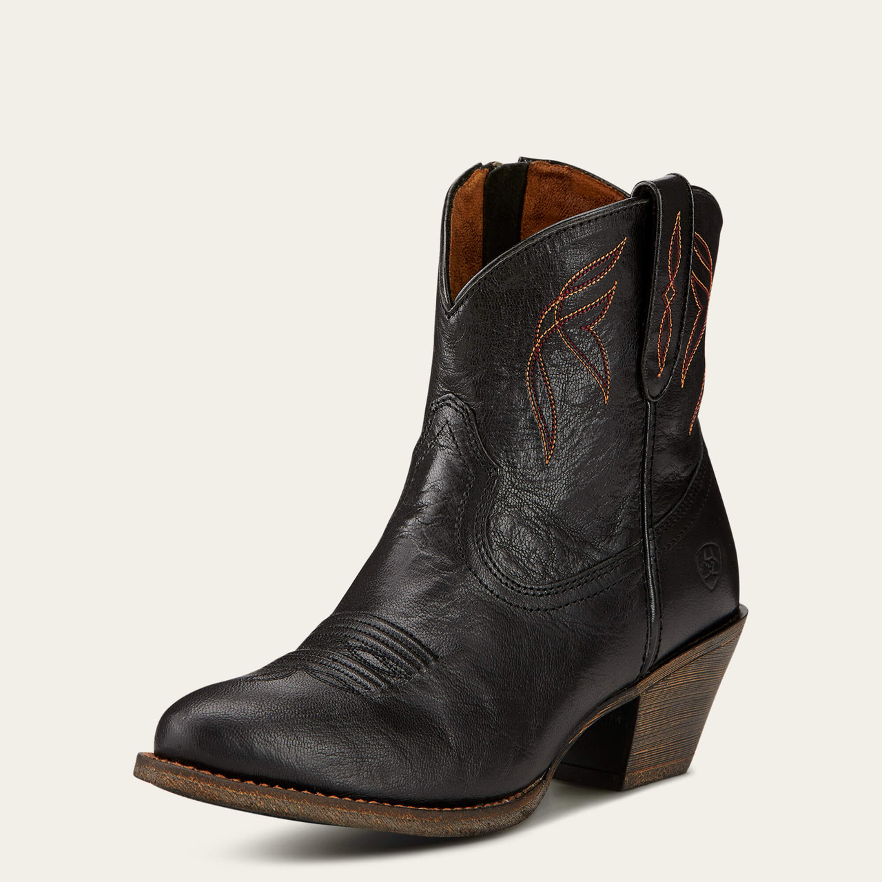 Lively Western Boot