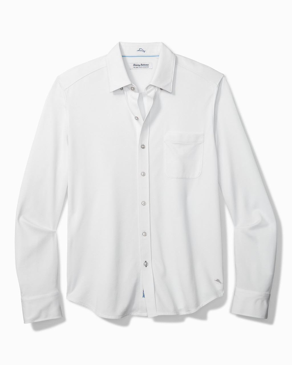 New San Lucio Stretch Long Sleeve Shirt ST226356 - Parts Unknown