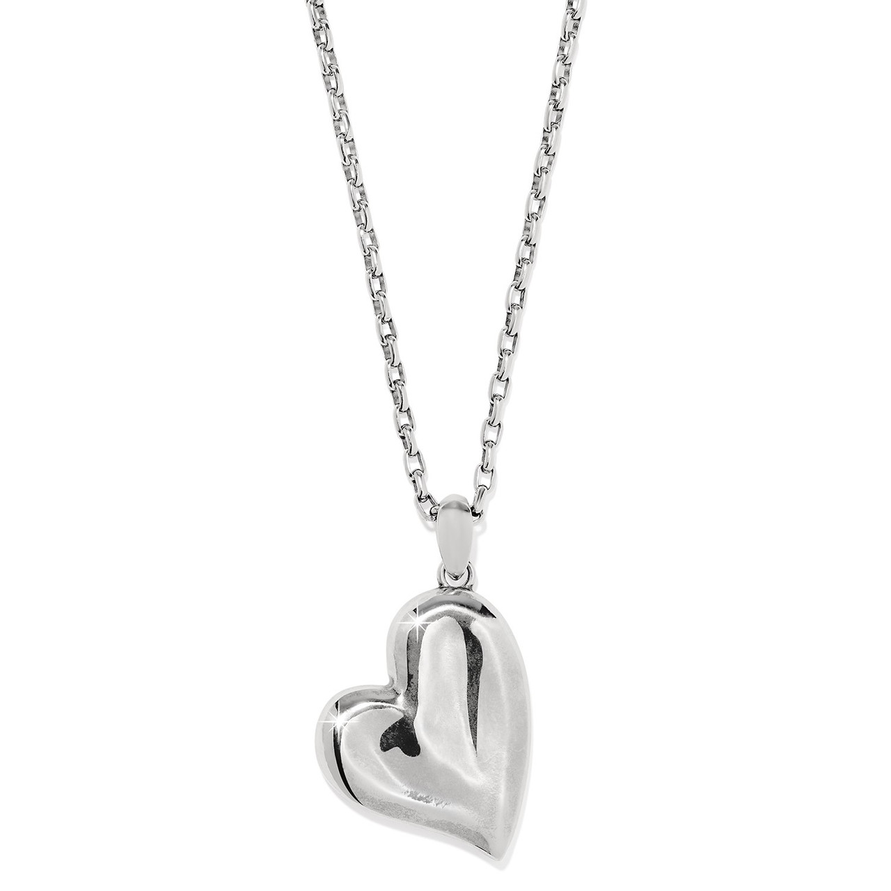 Cascade Heart Necklace JM7517 - Parts Unknown