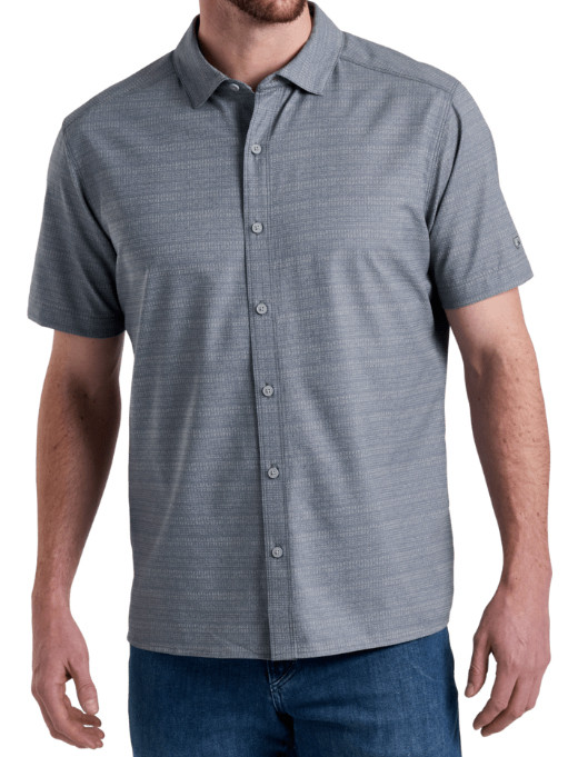 Kuhl Breeze,KUHL Breeze Short Sleeve Shirt 7484 - Parts Unknown