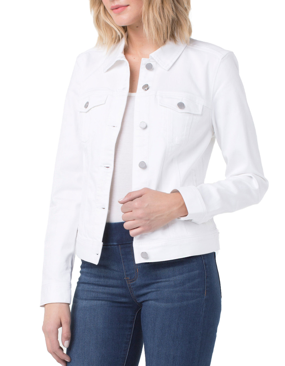 Classic Jean Jacket LM1004WFV1 - Parts Unknown