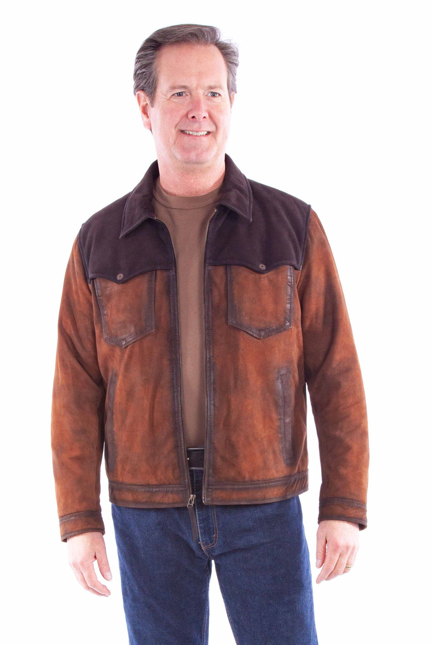 Zip Front Jacket 2026 - Parts Unknown