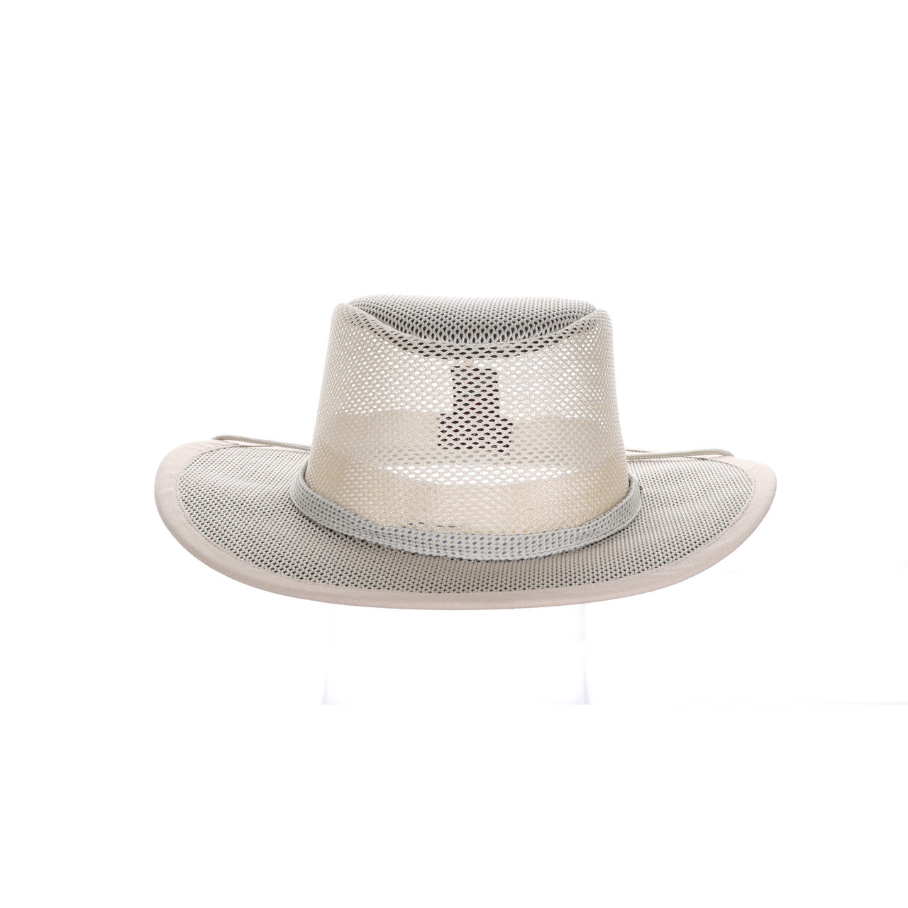 Stetson Grand Canyon Mesh Safari Hat STETSON COOL SOAKALBLE MESH HAT Stetson Men main image 2