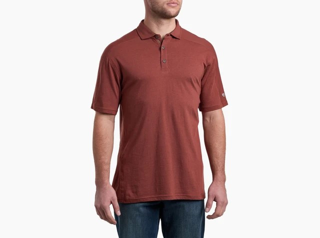 トップス Pedestal polo Port Authority City Stretch Polo | Product | Port Authority