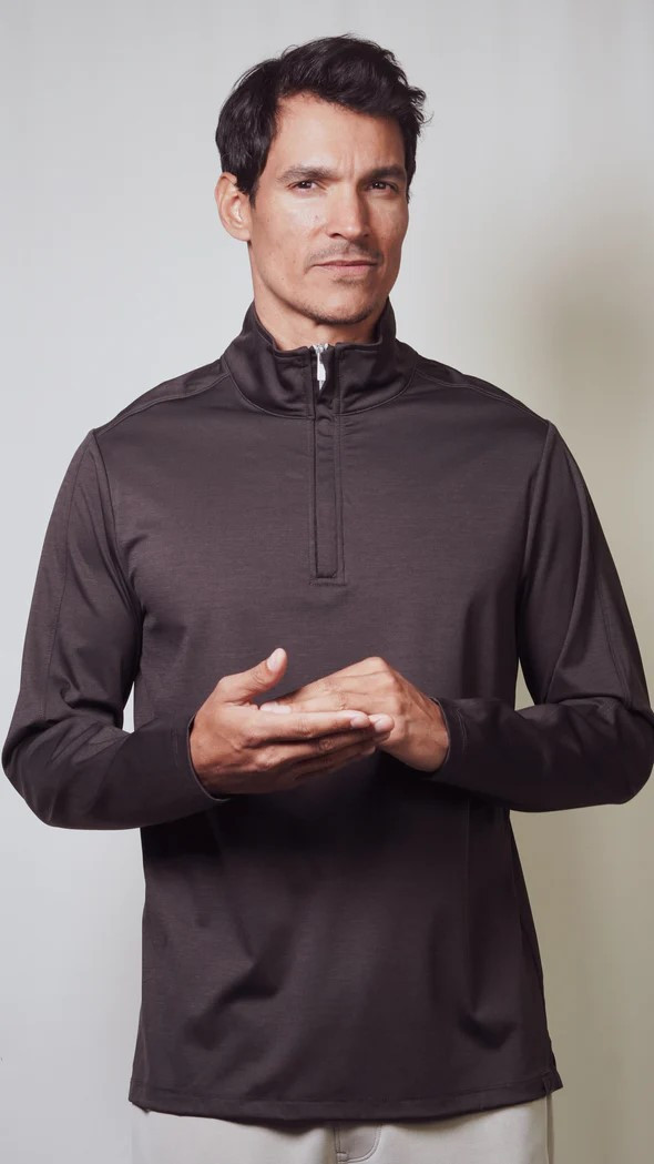 Cruz Quarter Zip Pullover FCS24-K2 - Parts Unknown