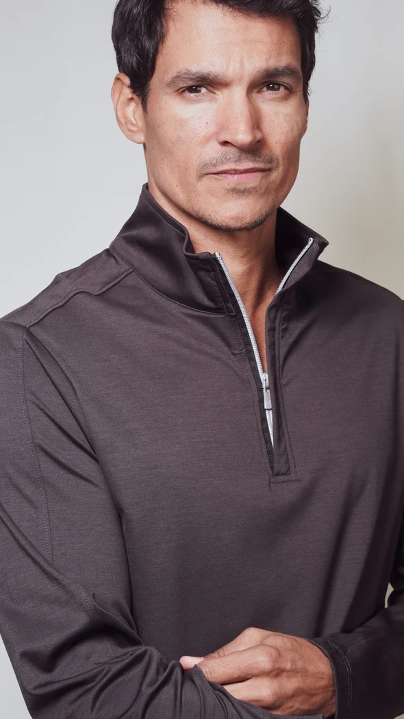 Cruz Quarter Zip Pullover FCS24-K2 - Parts Unknown
