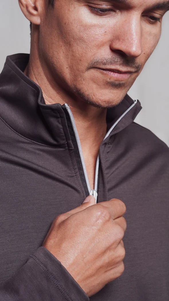Cruz Quarter Zip Pullover FCS24-K2 - Parts Unknown