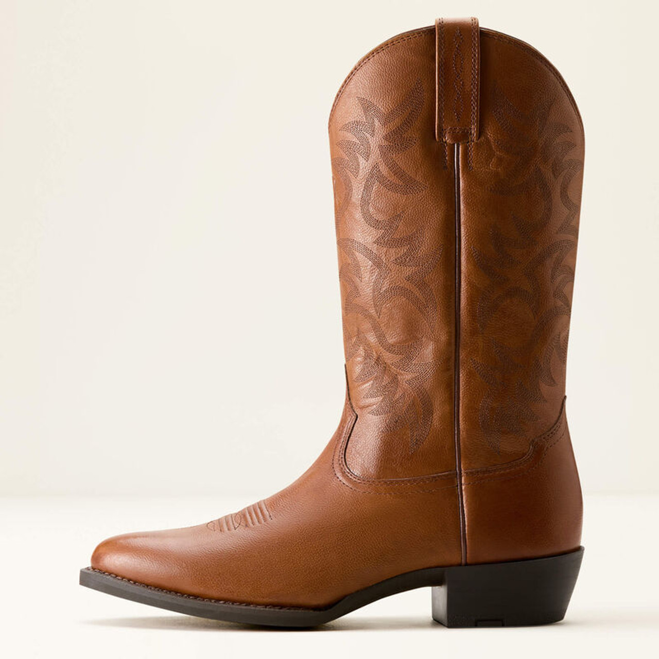 r toe western boots