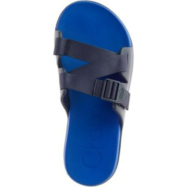 Chaco Sportchillos Sandali Uomo Blu Navy 42 | Ultraleggeri Con Supporto Plantare LUVSEAT™