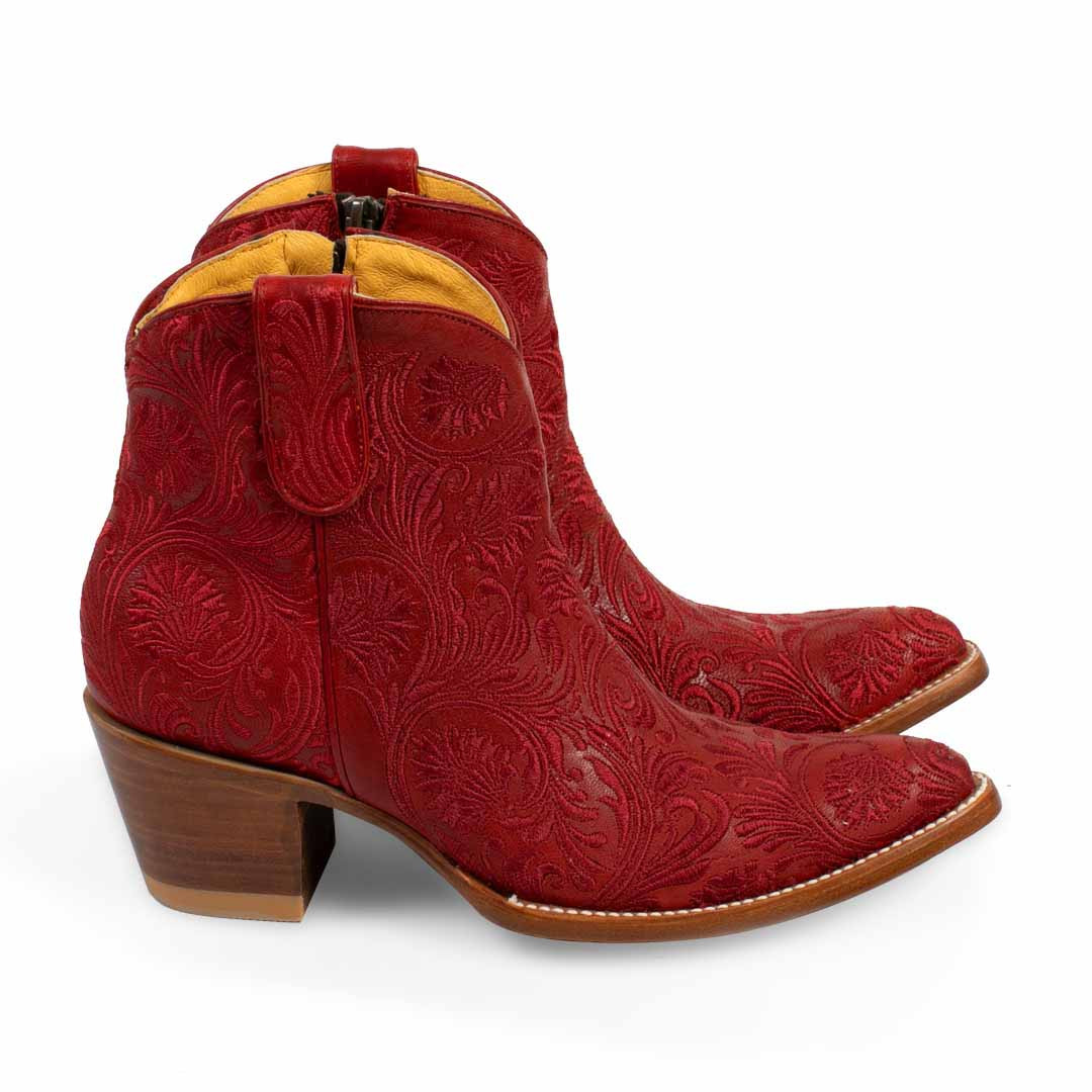 Bootie 410356 - Parts Unknown
