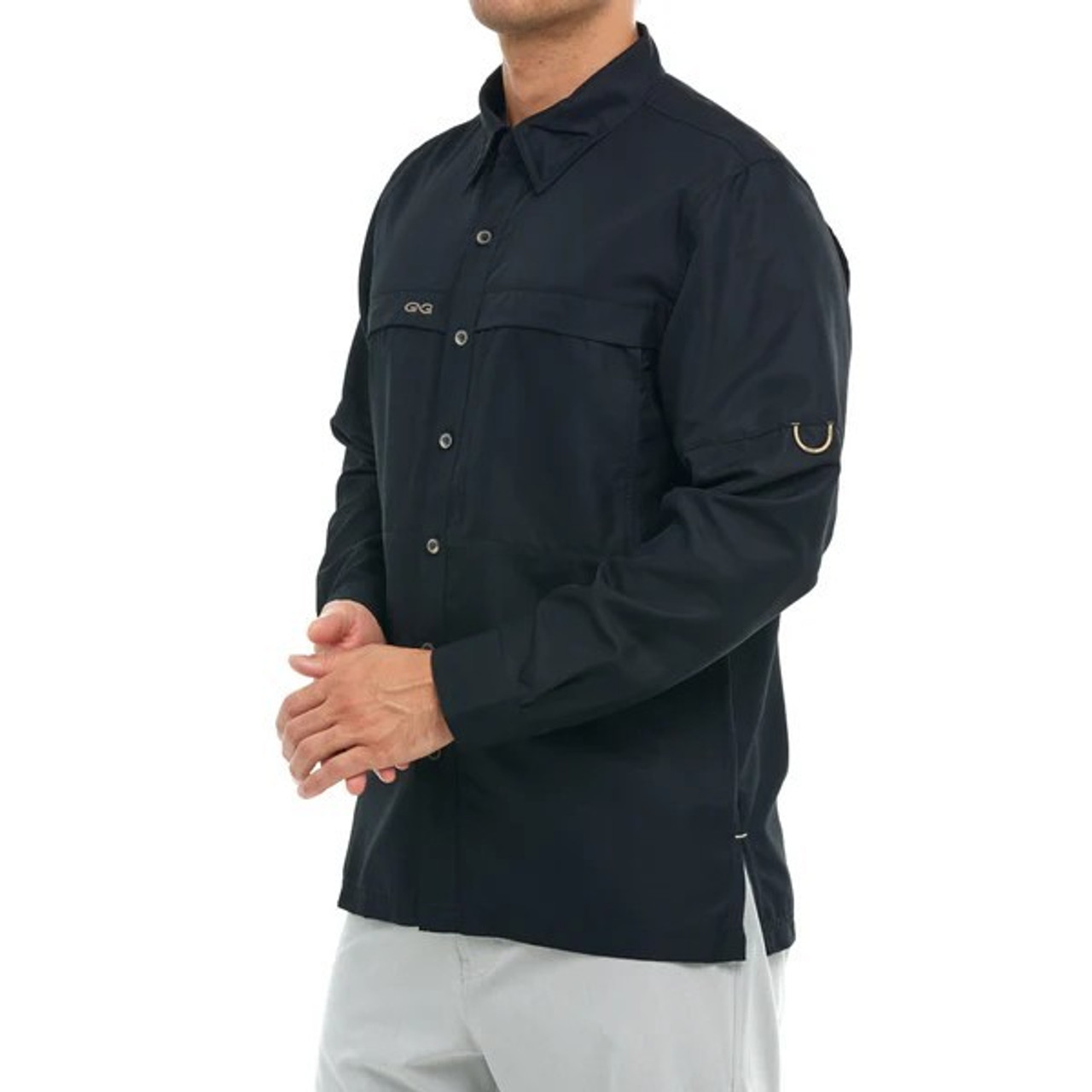 haruco　long cuffs shirt like sweat Women's Cloud Gauze Shirt, Long-Sleeve