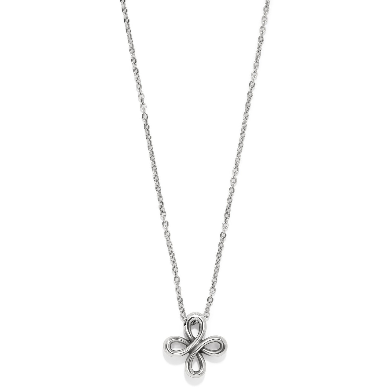 INTERLOCK CURVE NECKLACE JM7589 - Parts Unknown