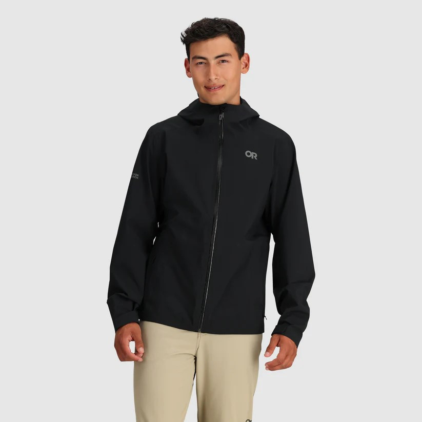 STRATOBURTS STRETCH RAIN JACKET 300893 - Parts Unknown
