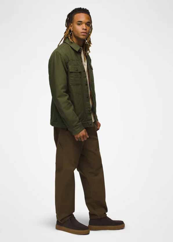 GROVER CANVAS JACKET 2066181 - Parts Unknown