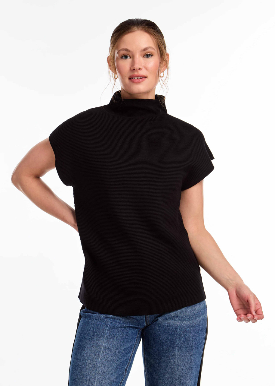 Ottoman Cap Sleeve Sweater 1012333 - Parts Unknown