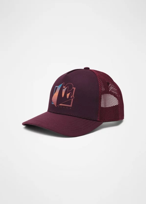 Roads Ahead Trucker Hat,Roads Ahead Trucker 2065331 - Parts Unknown