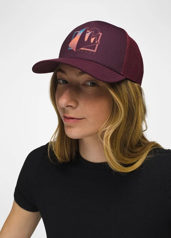 Roads Ahead Trucker Hat,Roads Ahead Trucker 2065331 - Parts Unknown