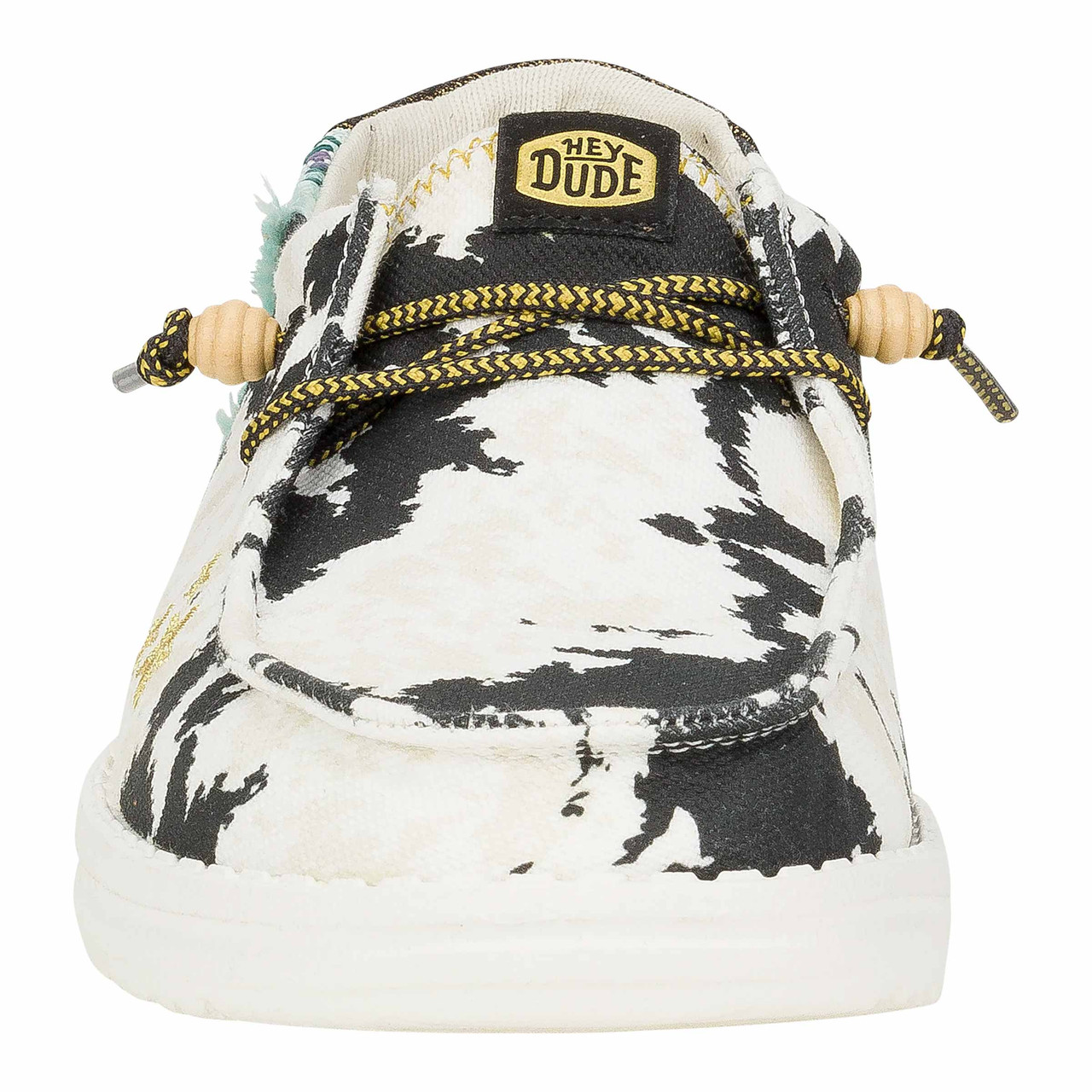 Wendy Disco Cow Shoes 41876-001 - Parts Unknown