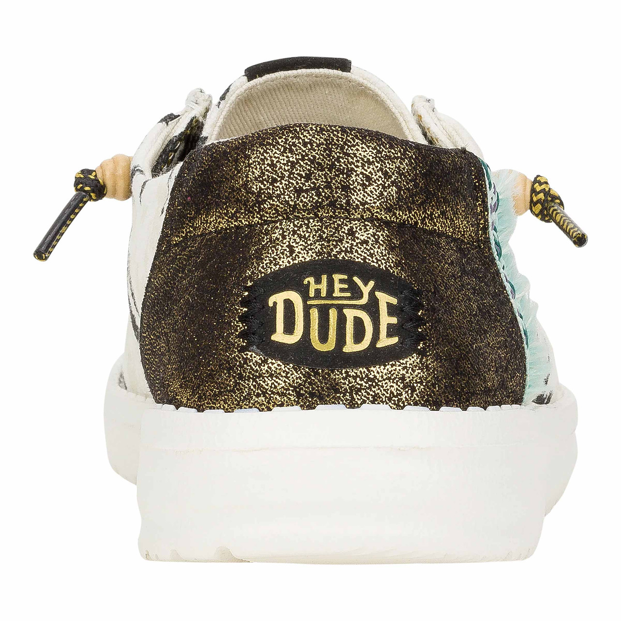 Wendy Disco Cow Shoes 41876-001 - Parts Unknown