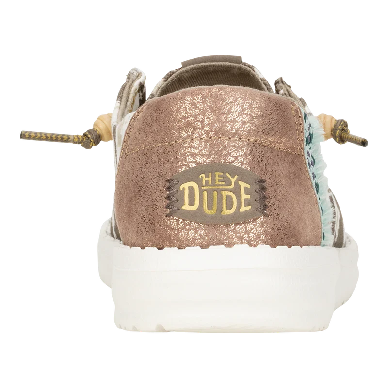 Wendy Disco Cow Shoes 41876-265 - Parts Unknown