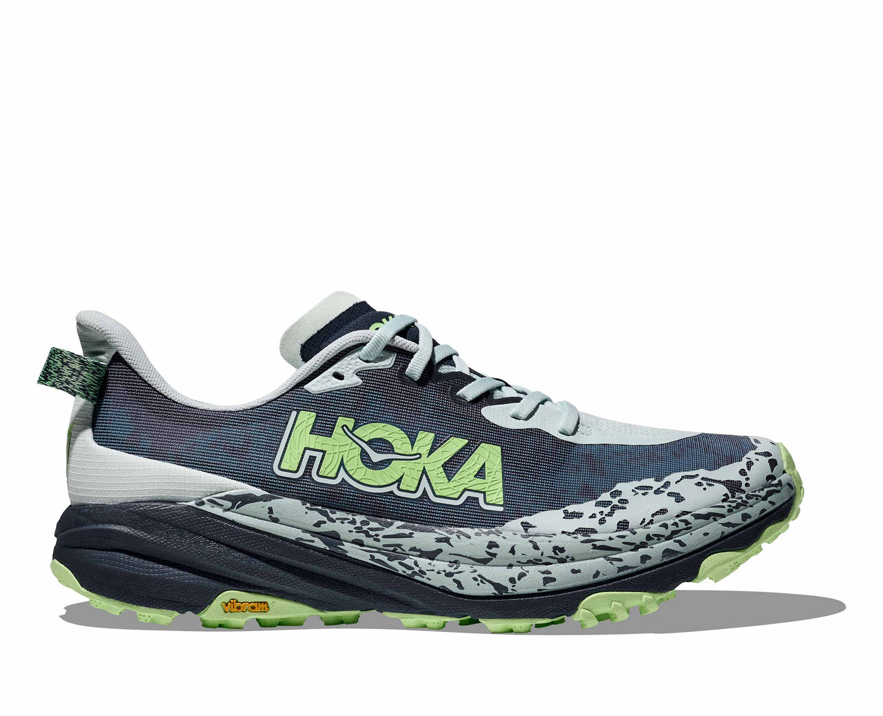 HOKA ONE ONE Speedgoat 6 GTX Train Running Shoes Size 8.5 Men\'s 1147791-OSH_1__87123.  main image 2