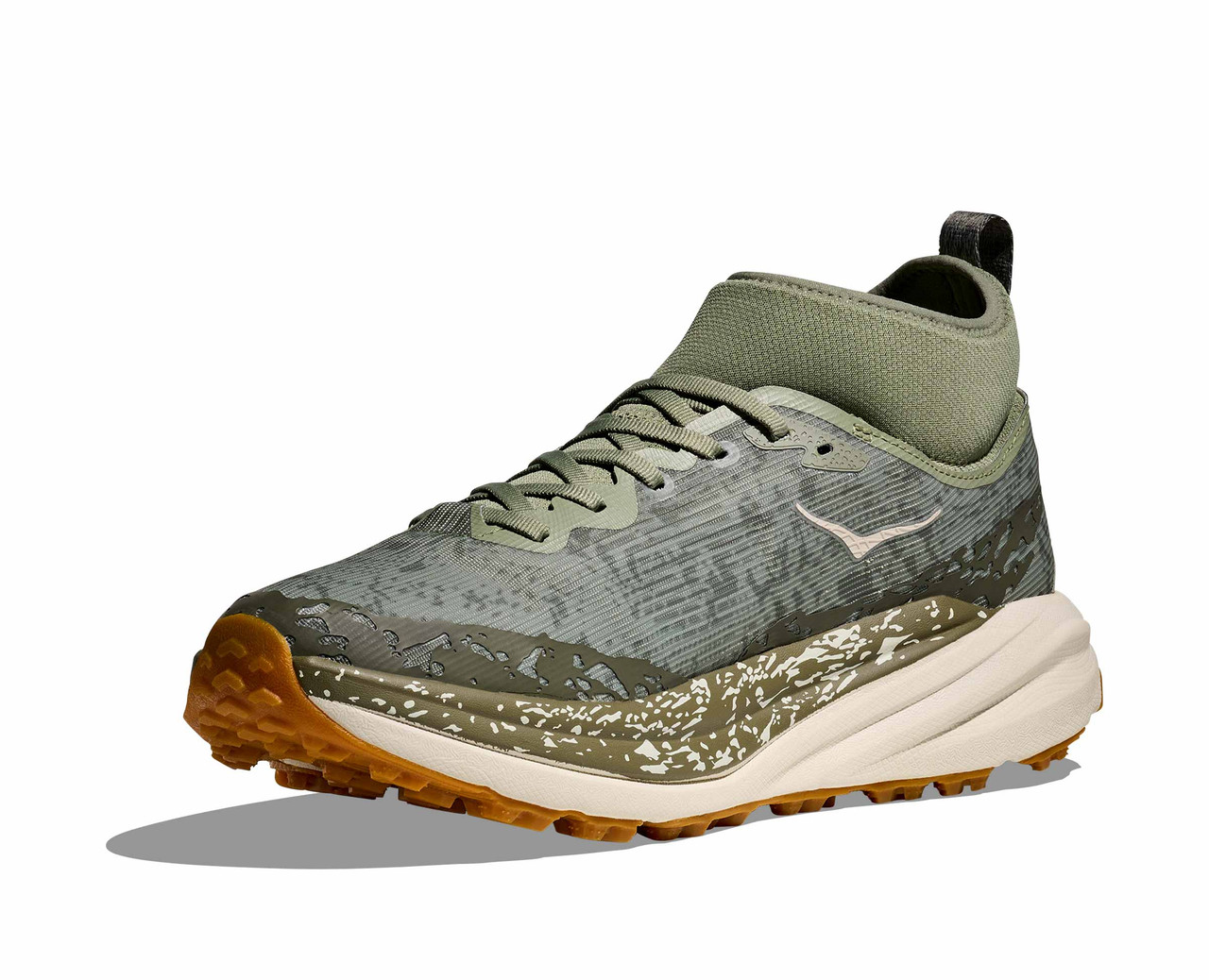 Men's Speedgoat 6 Mid GTX Trail Running Shoe 1155152 - Parts Unknown