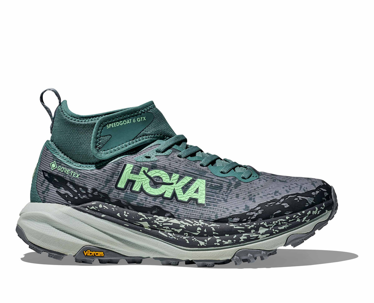 Women's Speedgoat 6 Mid GTX Trail Running Shoe 1155153