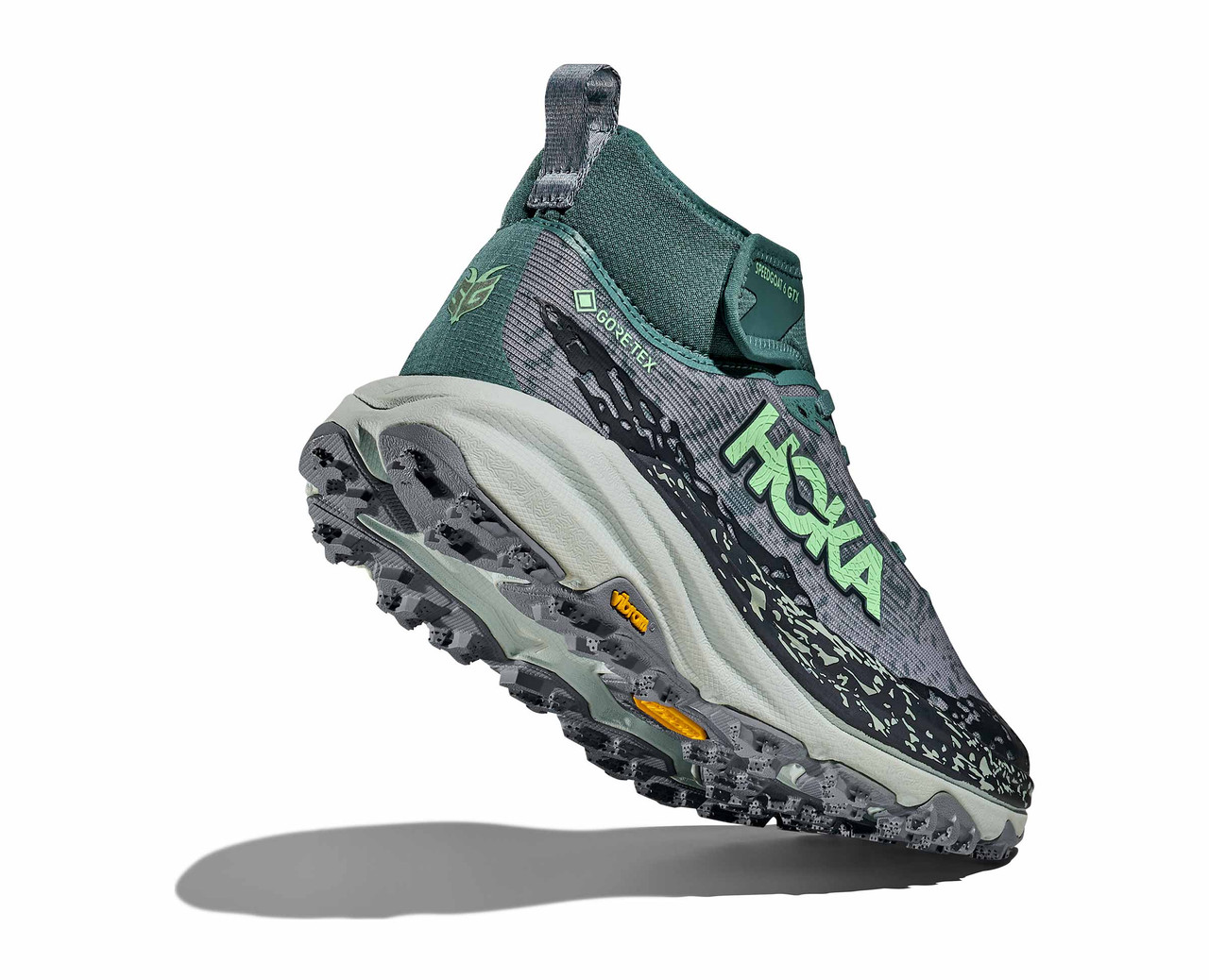 Women's Speedgoat 6 Mid GTX Trail Running Shoe 1155153 - Parts Unknown
