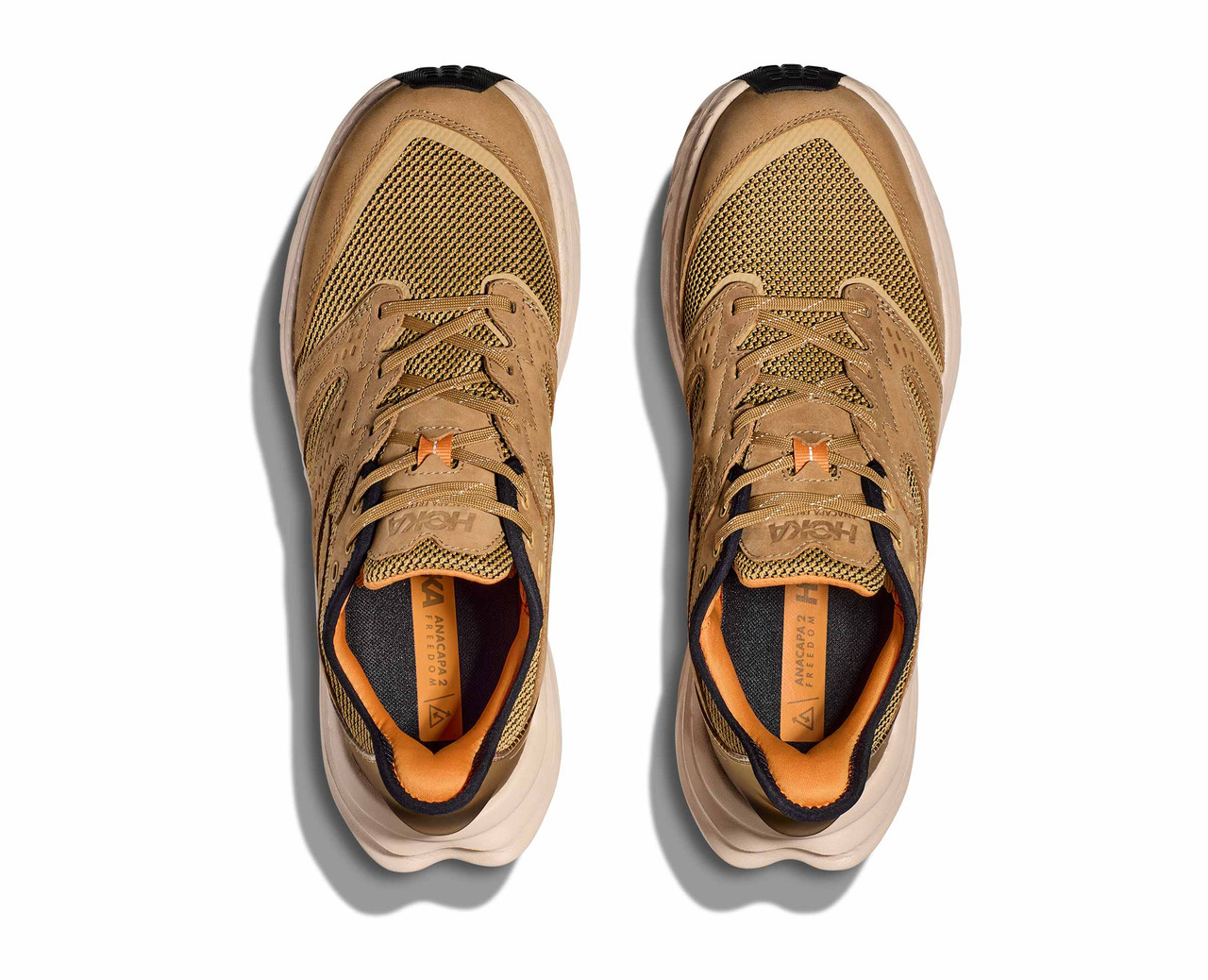 Men's Anacapa 2 Freedom Trail Running Shoe 1155192 - Parts Unknown