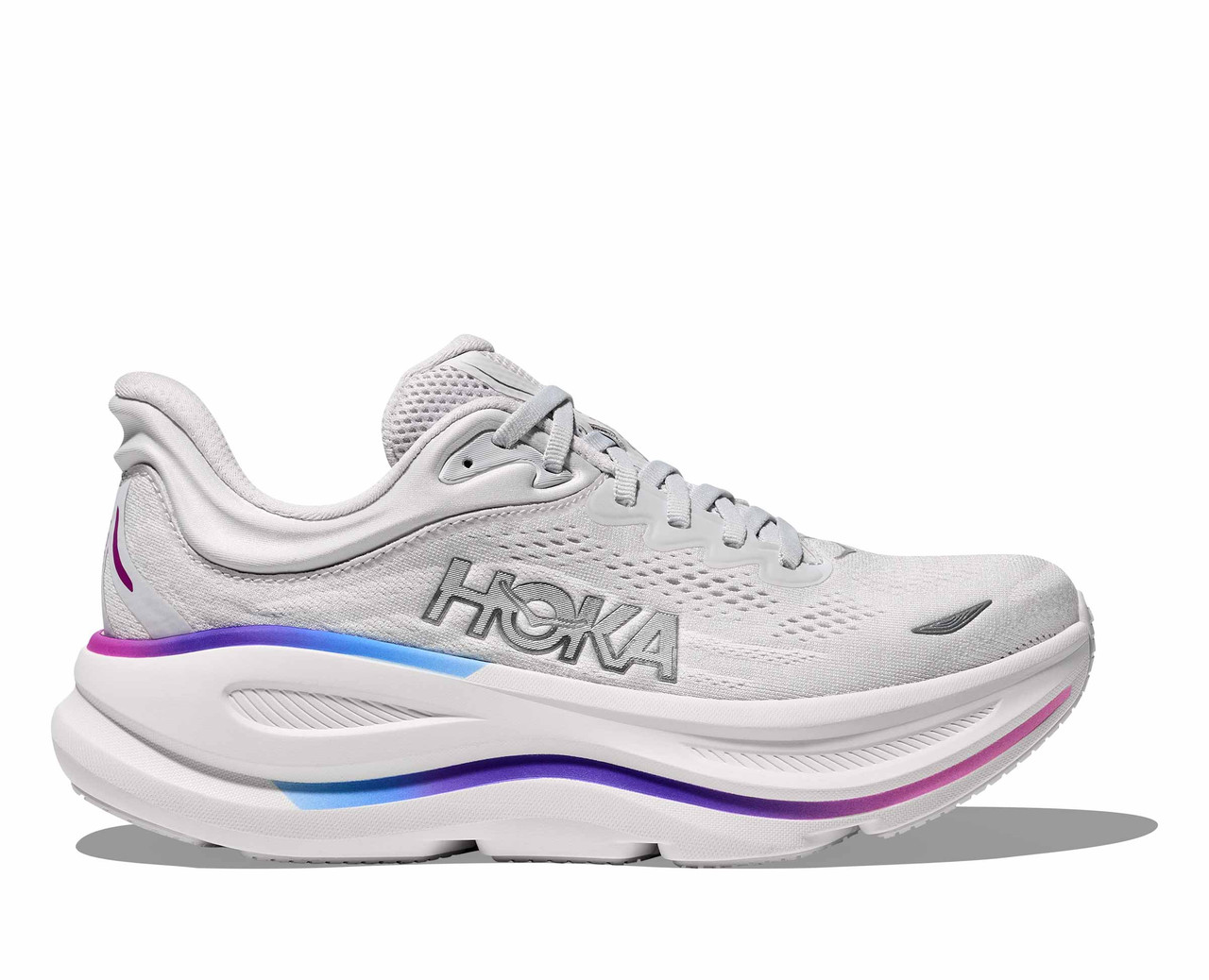 スニーカー HOKA FW25 BONDI 9 (1162012 BBLC) Women's Bondi 9 Cushioned Road Running Shoe 1162012 - Parts