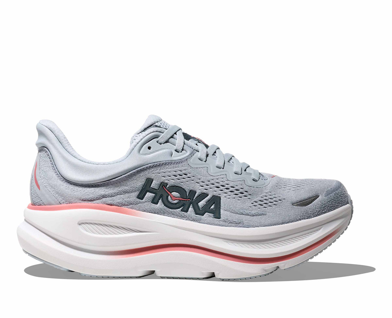 Women's Bondi 9 Cushioned Road Running Shoe,Womens Bondi 9 Shoe