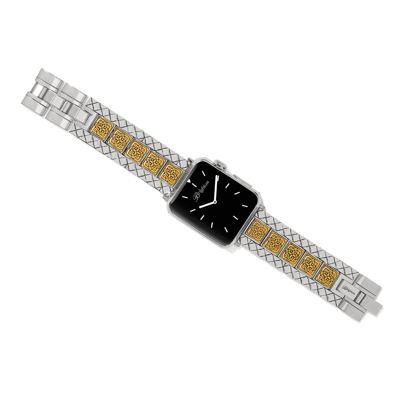 Mosaic Two Tone Watch Band W30602 - Parts Unknown